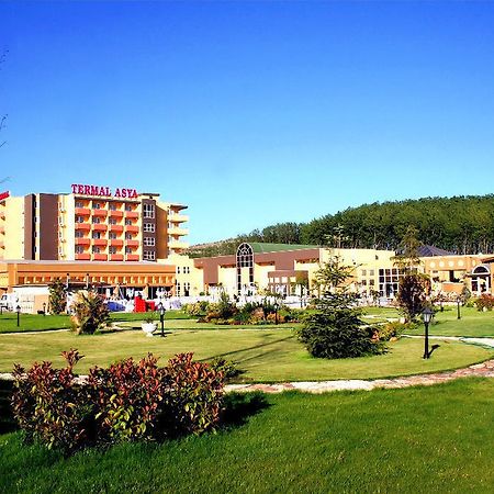 Asya Termal Hotel باموكجو المظهر الخارجي الصورة