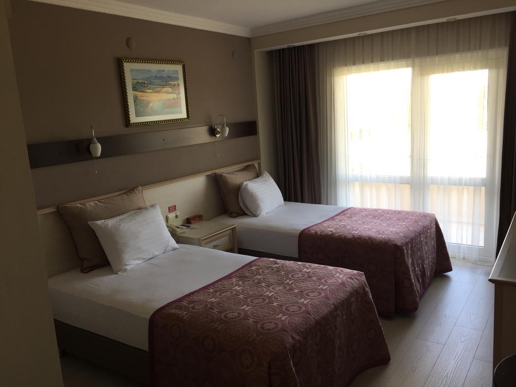 Asya Termal Hotel باموكجو المظهر الخارجي الصورة