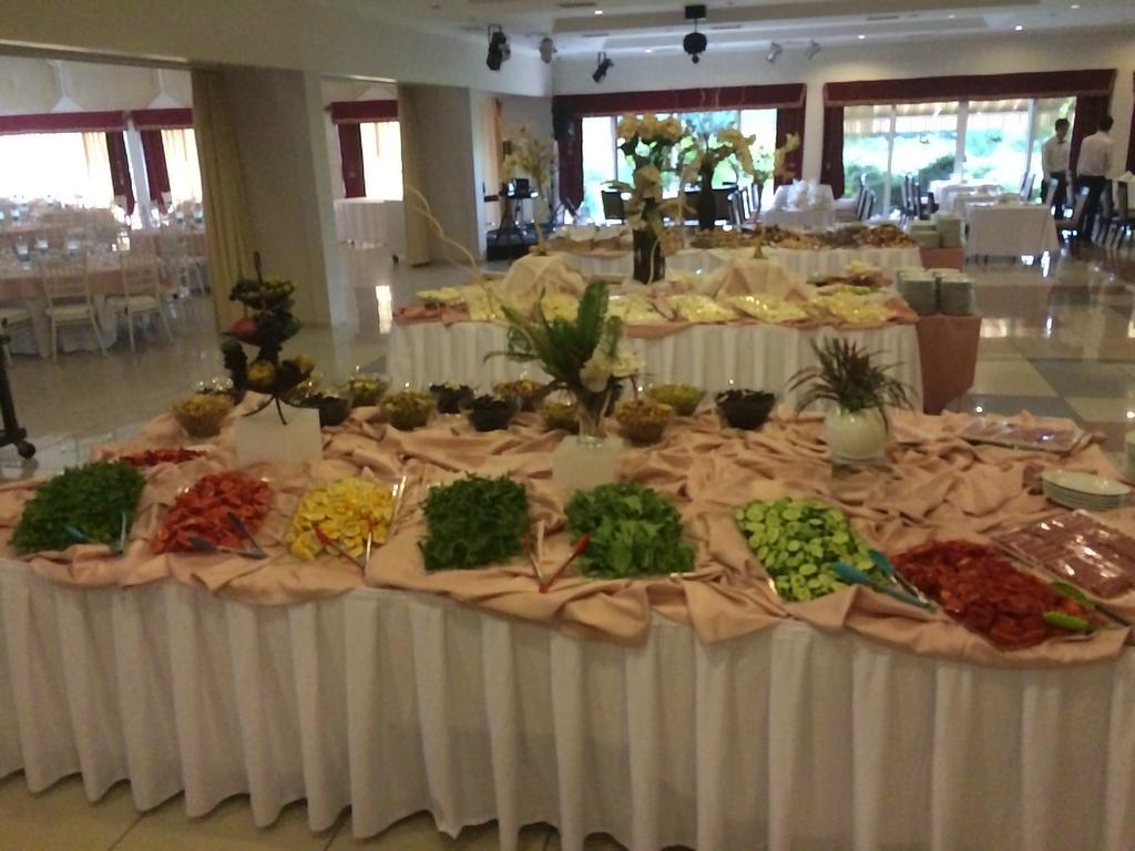 Asya Termal Hotel باموكجو المظهر الخارجي الصورة