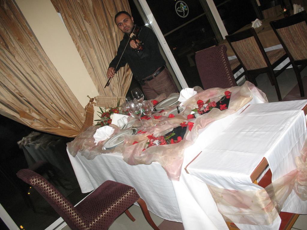 Asya Termal Hotel باموكجو المظهر الخارجي الصورة