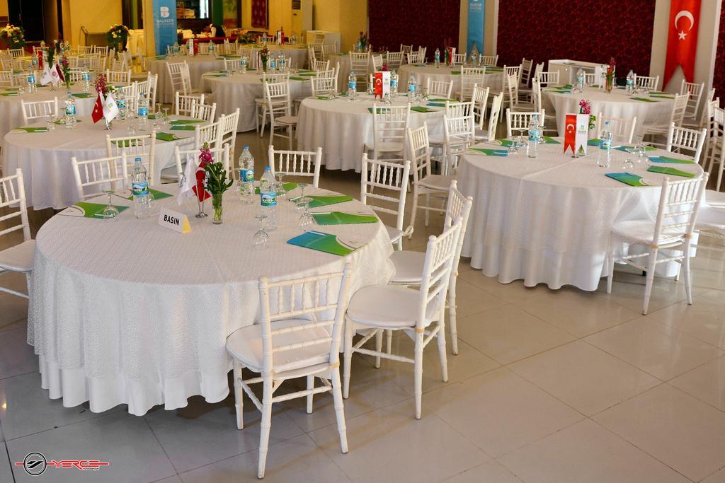Asya Termal Hotel باموكجو المظهر الخارجي الصورة