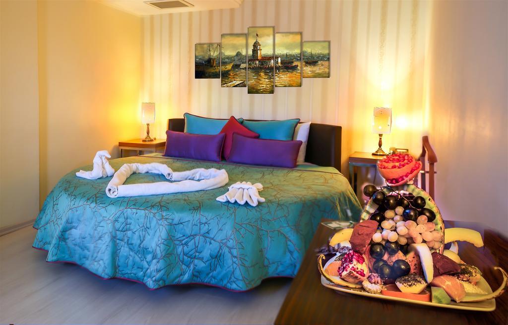 Asya Termal Hotel باموكجو المظهر الخارجي الصورة