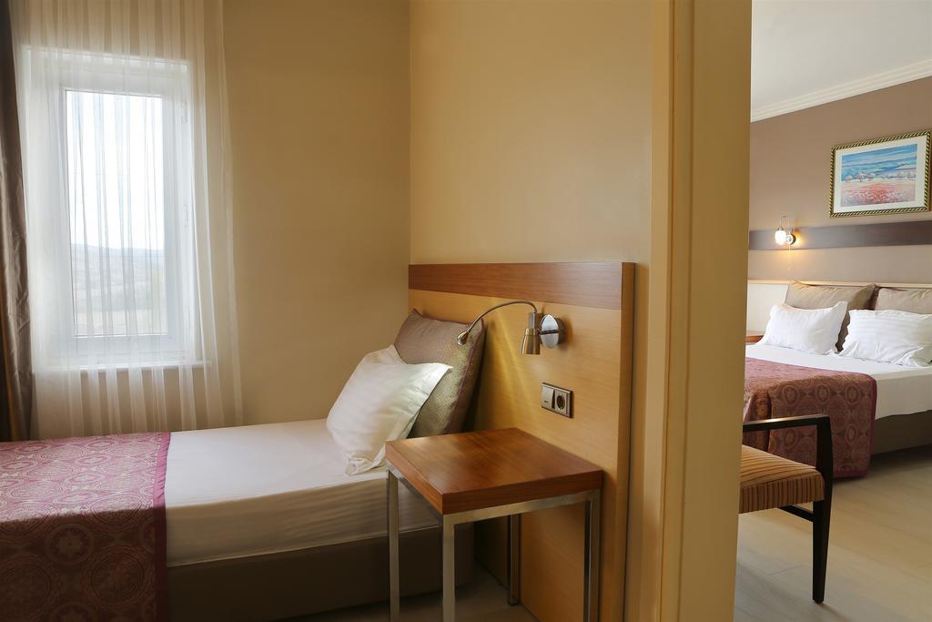 Asya Termal Hotel باموكجو المظهر الخارجي الصورة