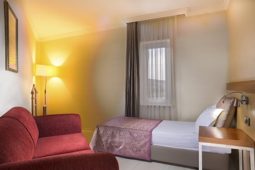 Asya Termal Hotel باموكجو المظهر الخارجي الصورة