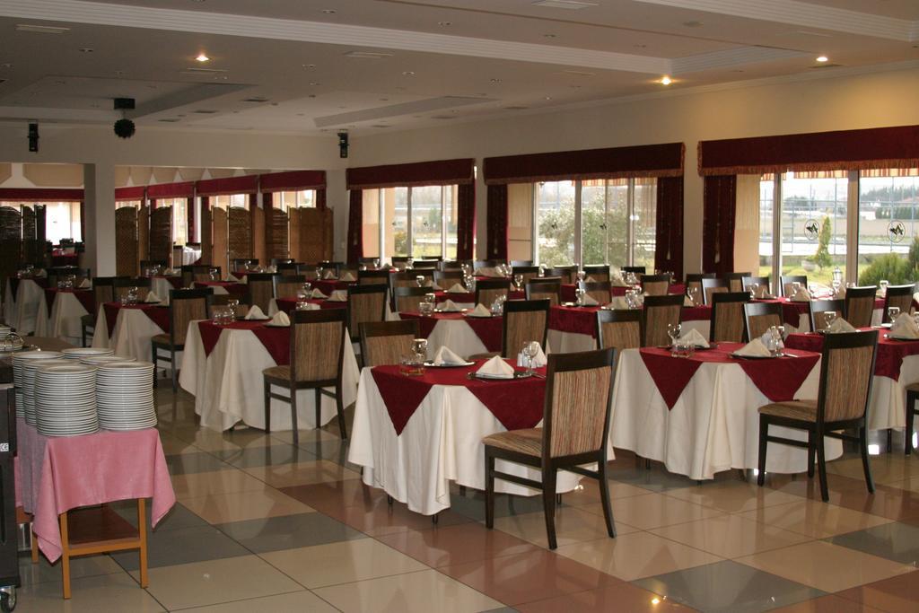 Asya Termal Hotel باموكجو المظهر الخارجي الصورة