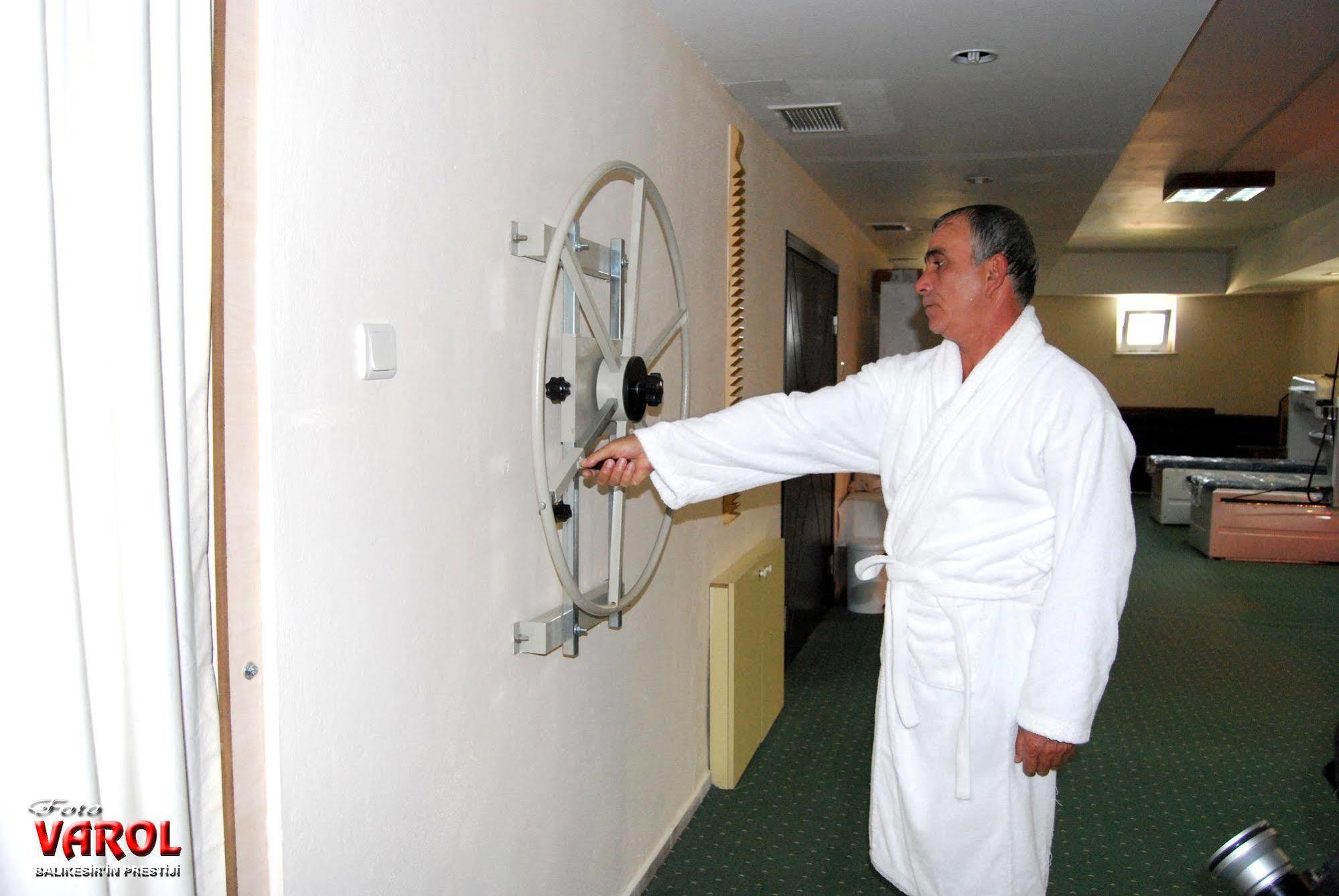 Asya Termal Hotel باموكجو المظهر الخارجي الصورة