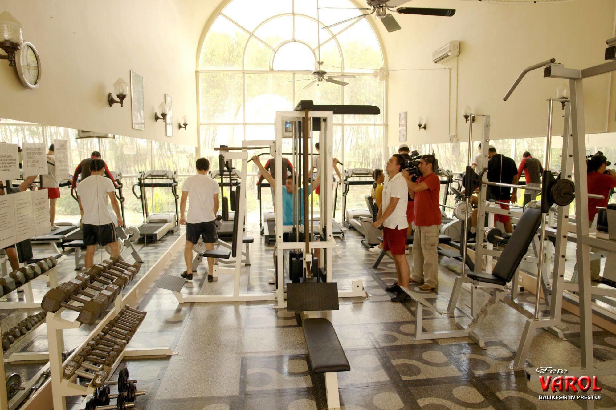 Asya Termal Hotel باموكجو المظهر الخارجي الصورة